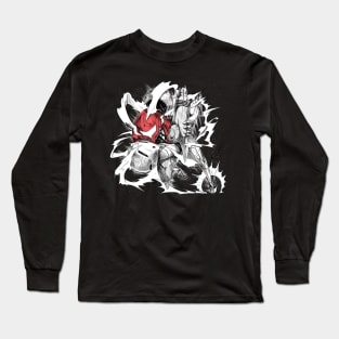 speed booster Long Sleeve T-Shirt